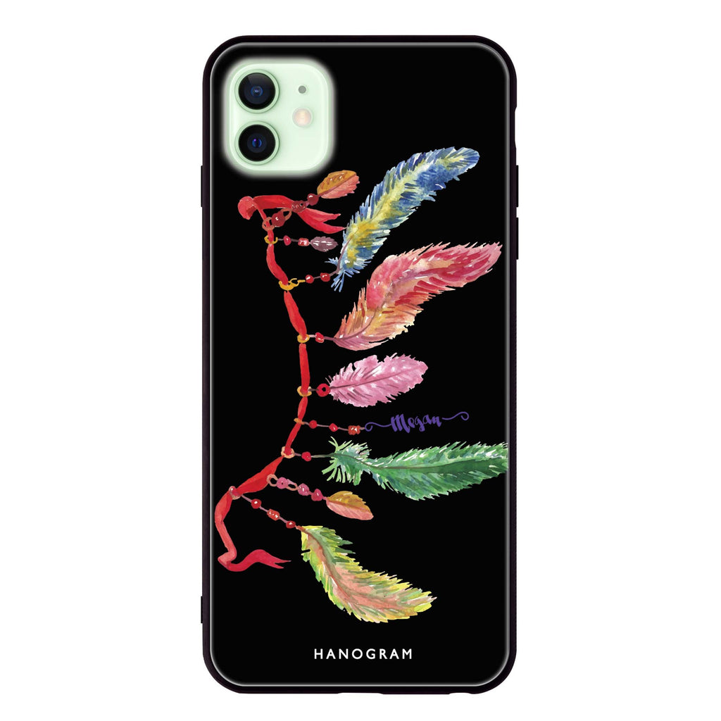 Feather II iPhone 12 超薄強化玻璃殻