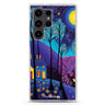 A night Samsung Galaxy Ultra 透明保護殼，適用 S26/S25/S24/S23 Ultra，圖1