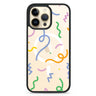 Abstract Doodles Magsafe 兼容防衝擊保護殼