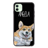 Corgi iPhone 12 超薄強化玻璃殻