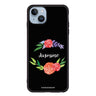 Floral Circle iPhone 13 超薄強化玻璃殻