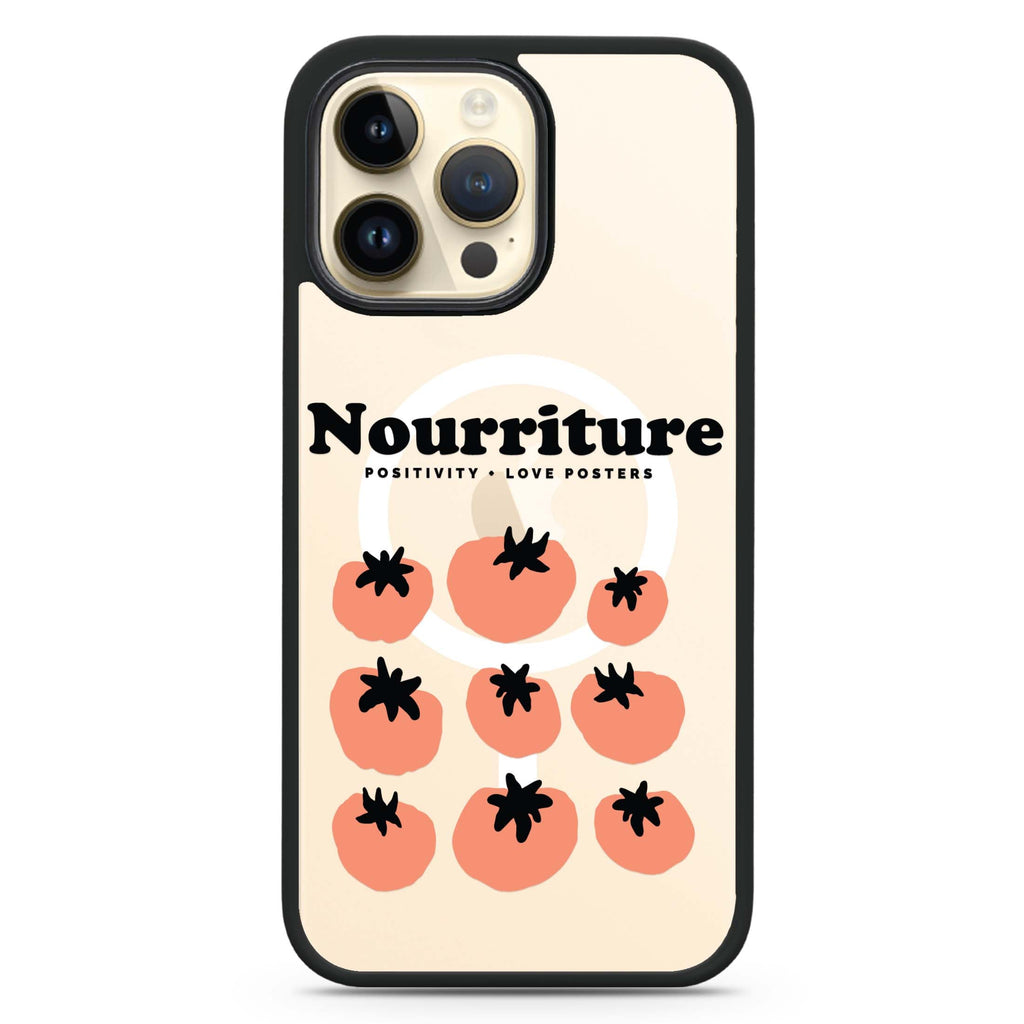 Nourriture Magsafe 兼容防衝擊保護殼