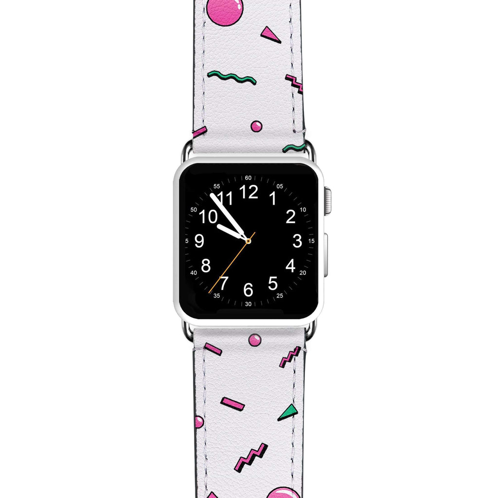 Inspired Monogram APPLE WATCH 手錶帶