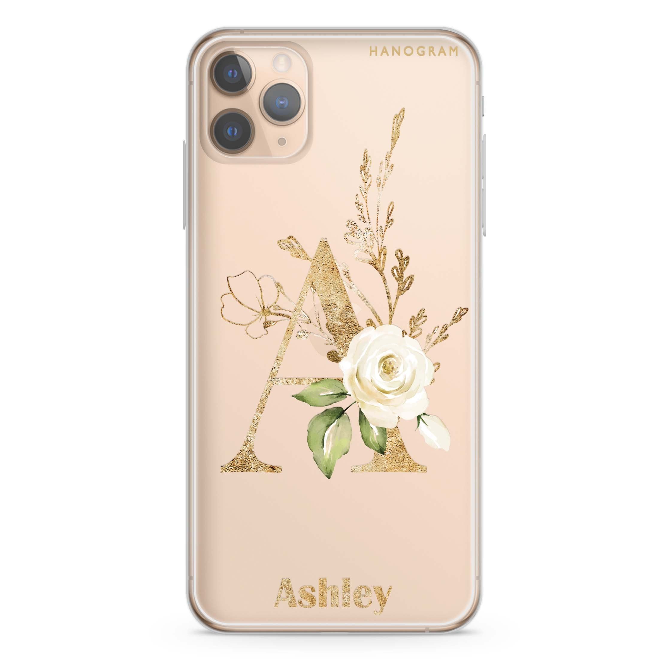 iPhone 11 Pro Max 手機殼/Case｜透明殼・鏡面殼・可加名｜HANOGRAM 香港