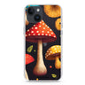 Mushroom time iPhone 14 Plus 水晶透明保護殼