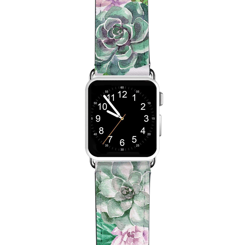 Rose in Wild Cartoon APPLE WATCH 手錶帶