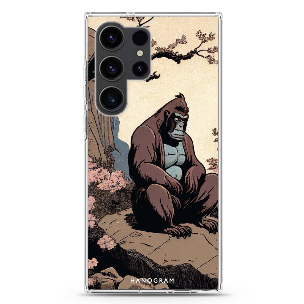 Gorilla life Samsung Galaxy Ultra 透明保護殼，適用 S26/S25/S24/S23 Ultra，圖1