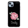 Kiss From A Rose iPhone 14 超薄強化玻璃殻
