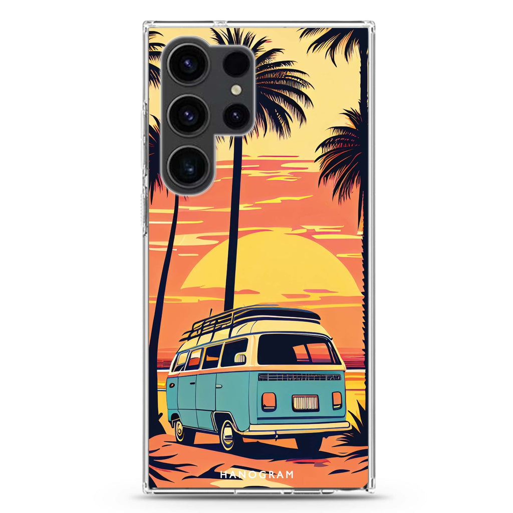 Going Out Samsung Galaxy Ultra 透明保護殼，適用 S26/S25/S24/S23 Ultra，圖1