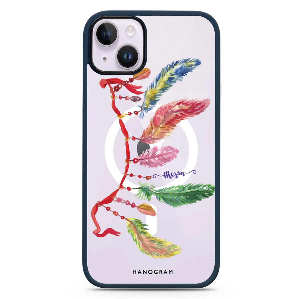Feather II iPhone 14 Plus Magsafe 兼容防衝擊保護殼