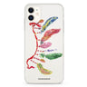 Feather II iPhone 11 水晶透明保護殼