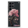 Cherry tree Samsung Galaxy Ultra 可加名字透明保護殼，適用 S26/S25/S24/S23 Ultra，圖1