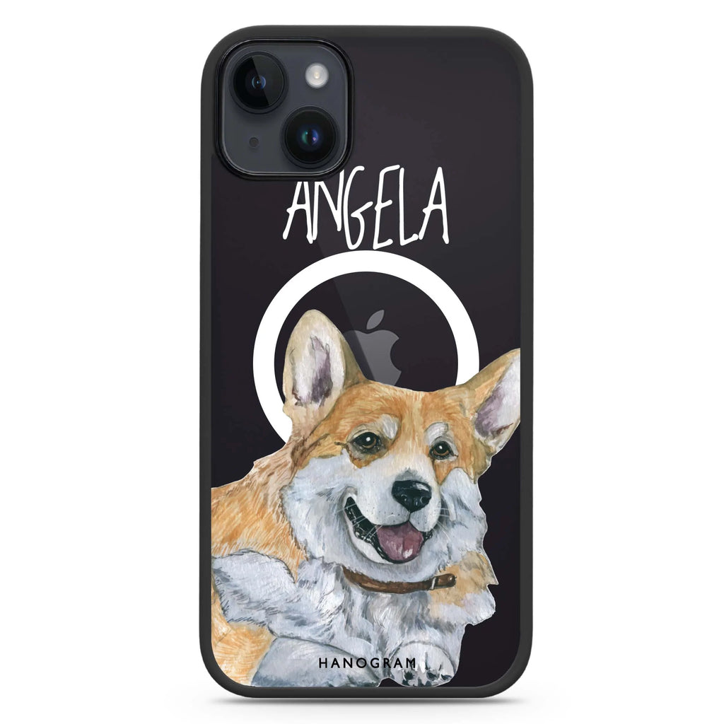Corgi iPhone 14 Plus Magsafe 兼容防衝擊保護殼