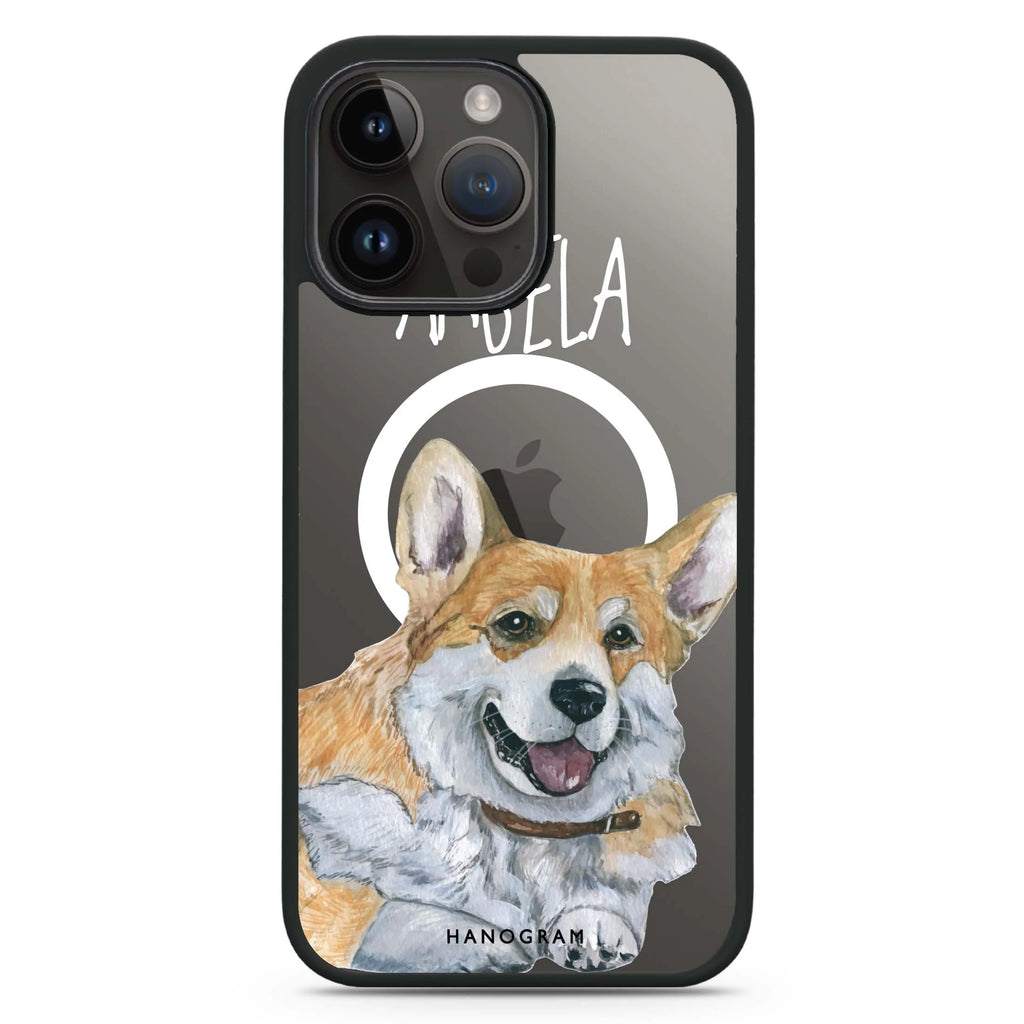 Corgi Magsafe 兼容防衝擊保護殼