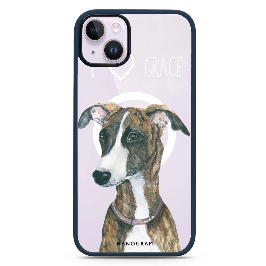 Whippet iPhone 14 Plus Magsafe 兼容防衝擊保護殼