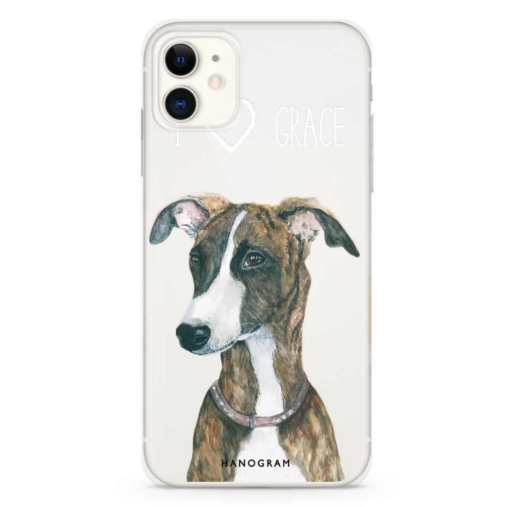 Whippet iPhone 11 水晶透明保護殼