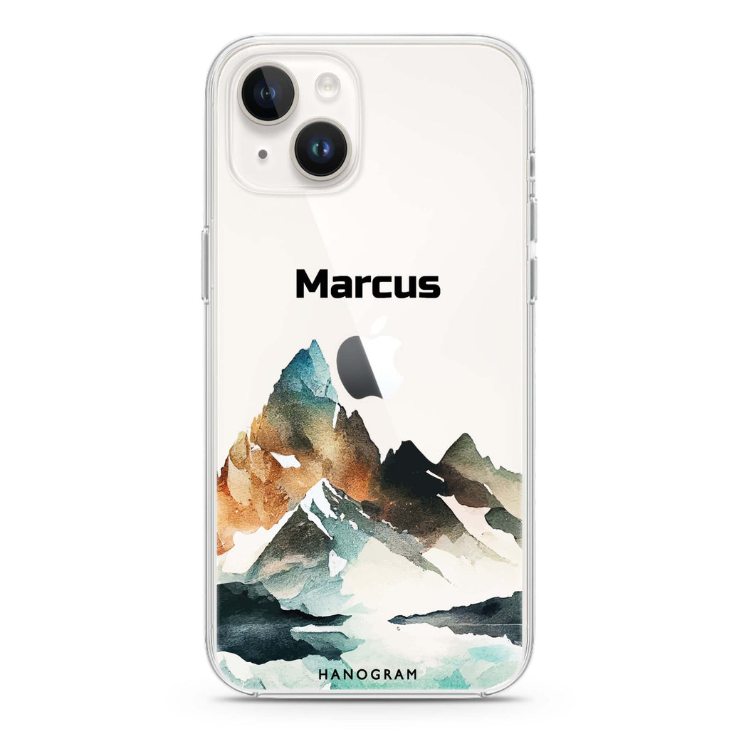 Hills iPhone 14 水晶透明保護殼