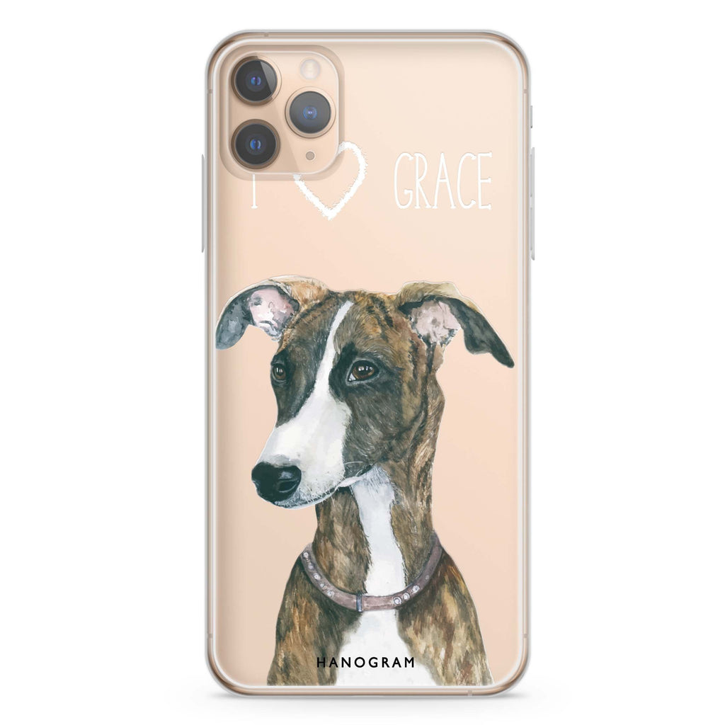 Whippet iPhone 11 Pro Max 水晶透明保護殼