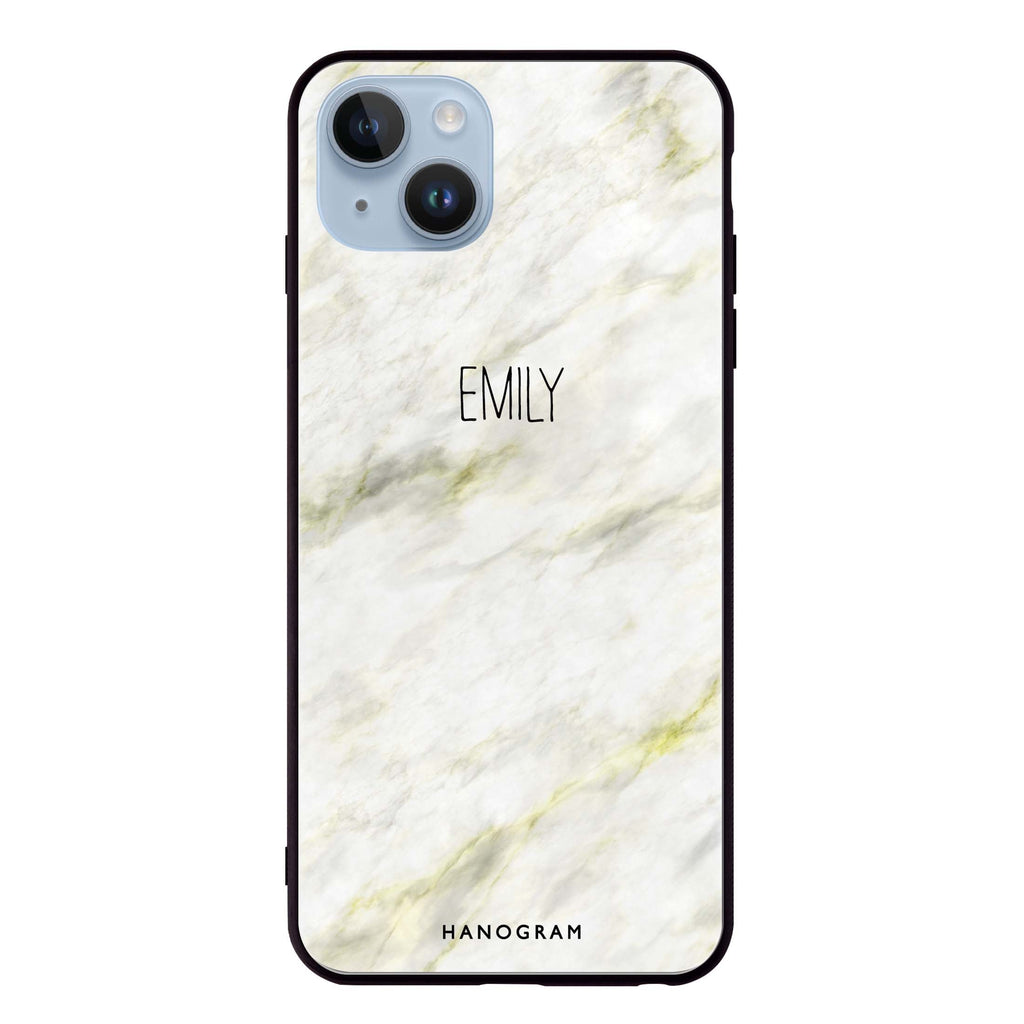 Grand Marble II iPhone 13 Mini 超薄強化玻璃殻