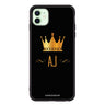 King's crown iPhone 12 mini 超薄強化玻璃殻