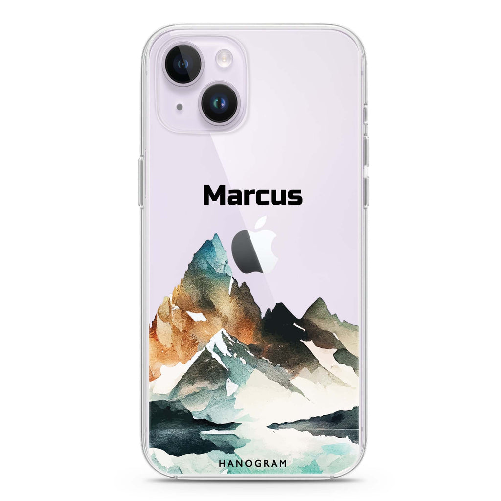 Hills iPhone 14 plus 水晶透明保護殼