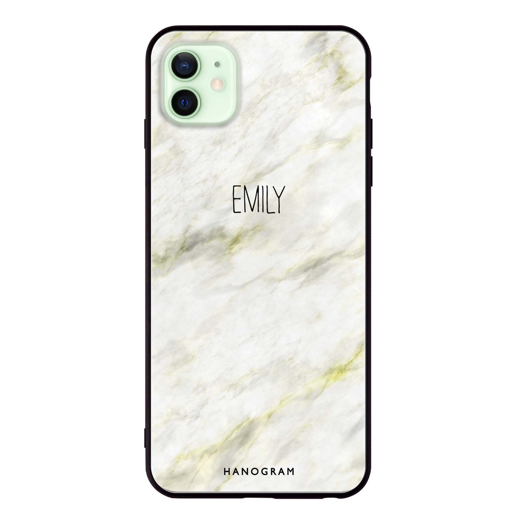 Grand Marble II iPhone 12 mini 超薄強化玻璃殻