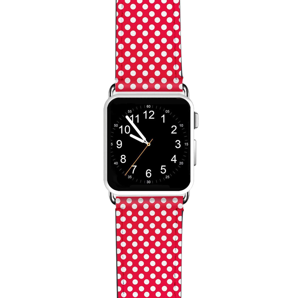 Polka dot II APPLE WATCH 手錶帶