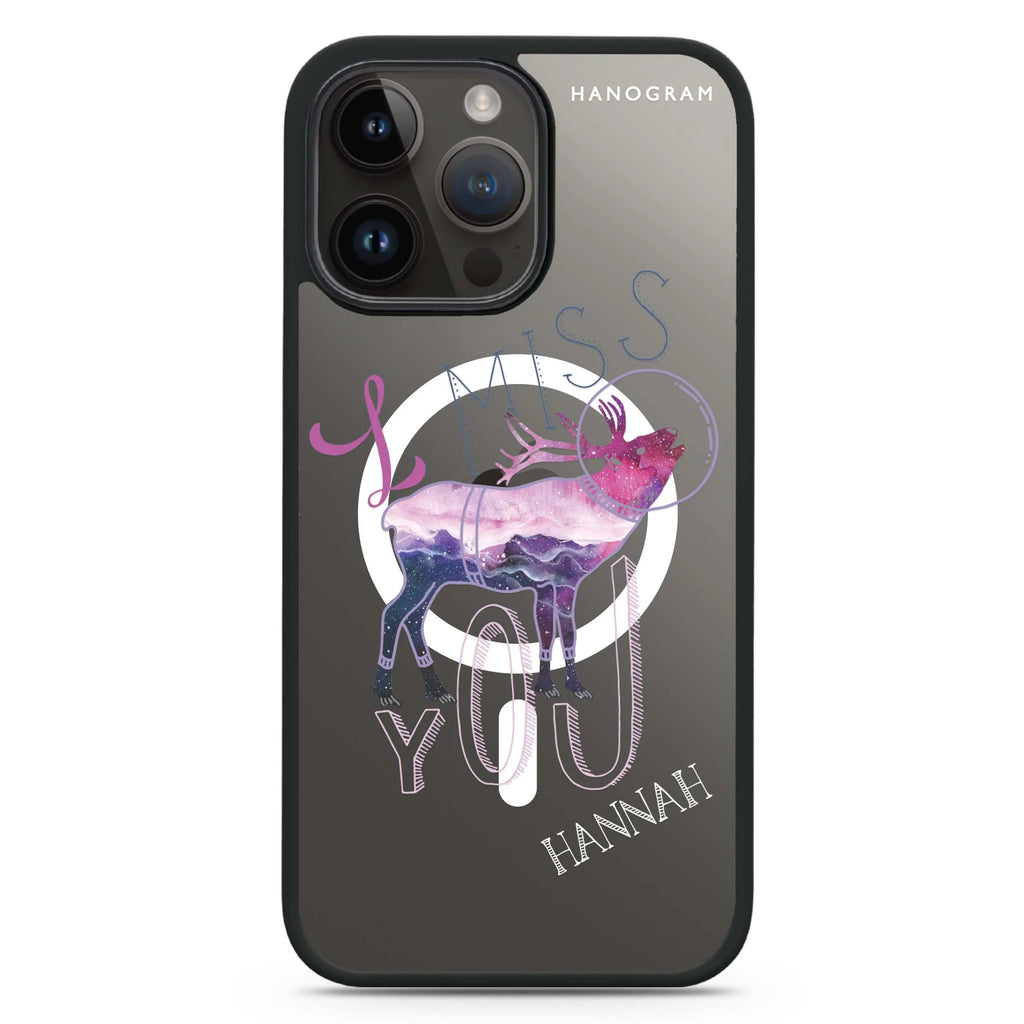 Galactic Love Magsafe 兼容防衝擊保護殼