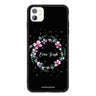 Floral Ring II iPhone 11 超薄強化玻璃殻