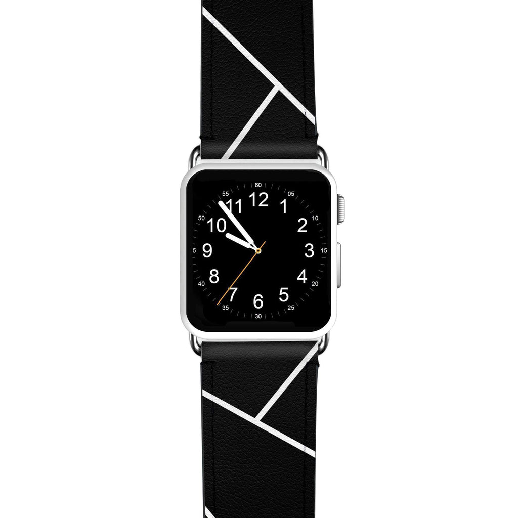 Geometric Lines I APPLE WATCH 手錶帶