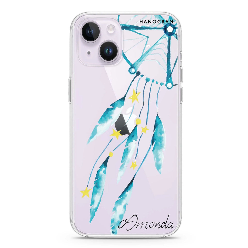 Secret of Five iPhone 14 水晶透明保護殼