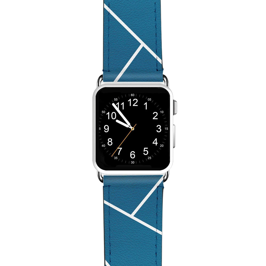 Geometric Lines II APPLE WATCH 手錶帶