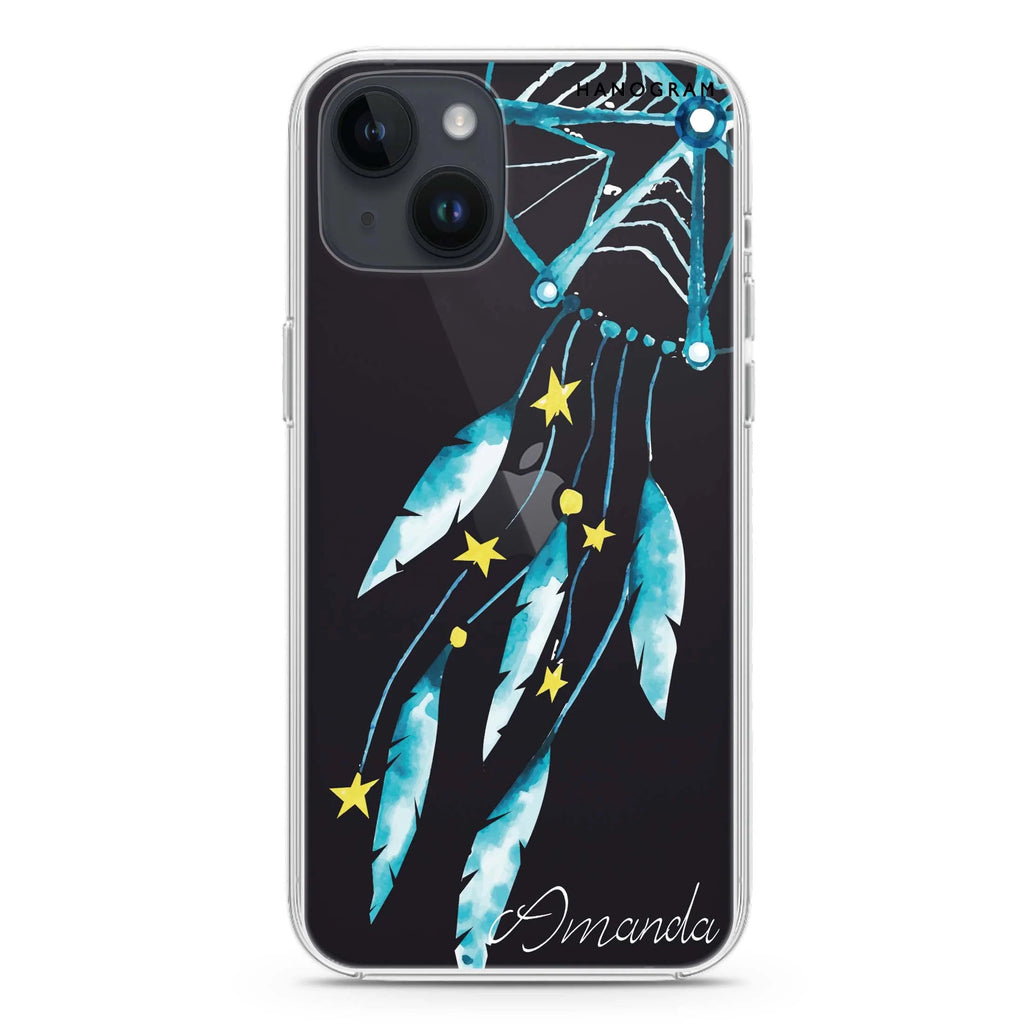 Secret of Five iPhone 14 plus 水晶透明保護殼