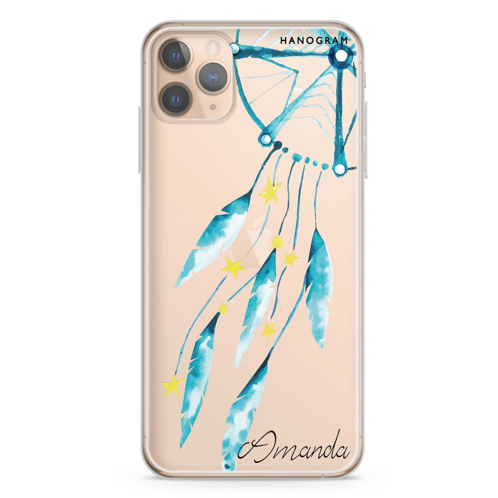 Secret of Five iPhone 11 Pro 水晶透明保護殼