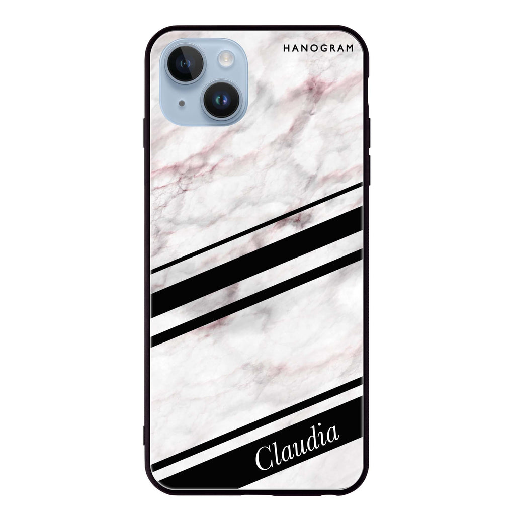 Marble Z iPhone 14 超薄強化玻璃殻