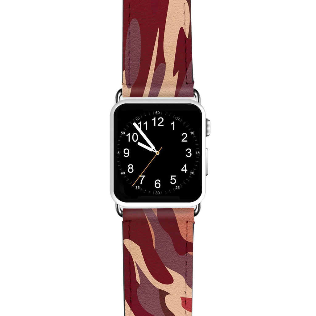 Abstract Camo II APPLE WATCH 手錶帶