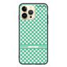Lovely Green iPhone 超薄強化玻璃殻