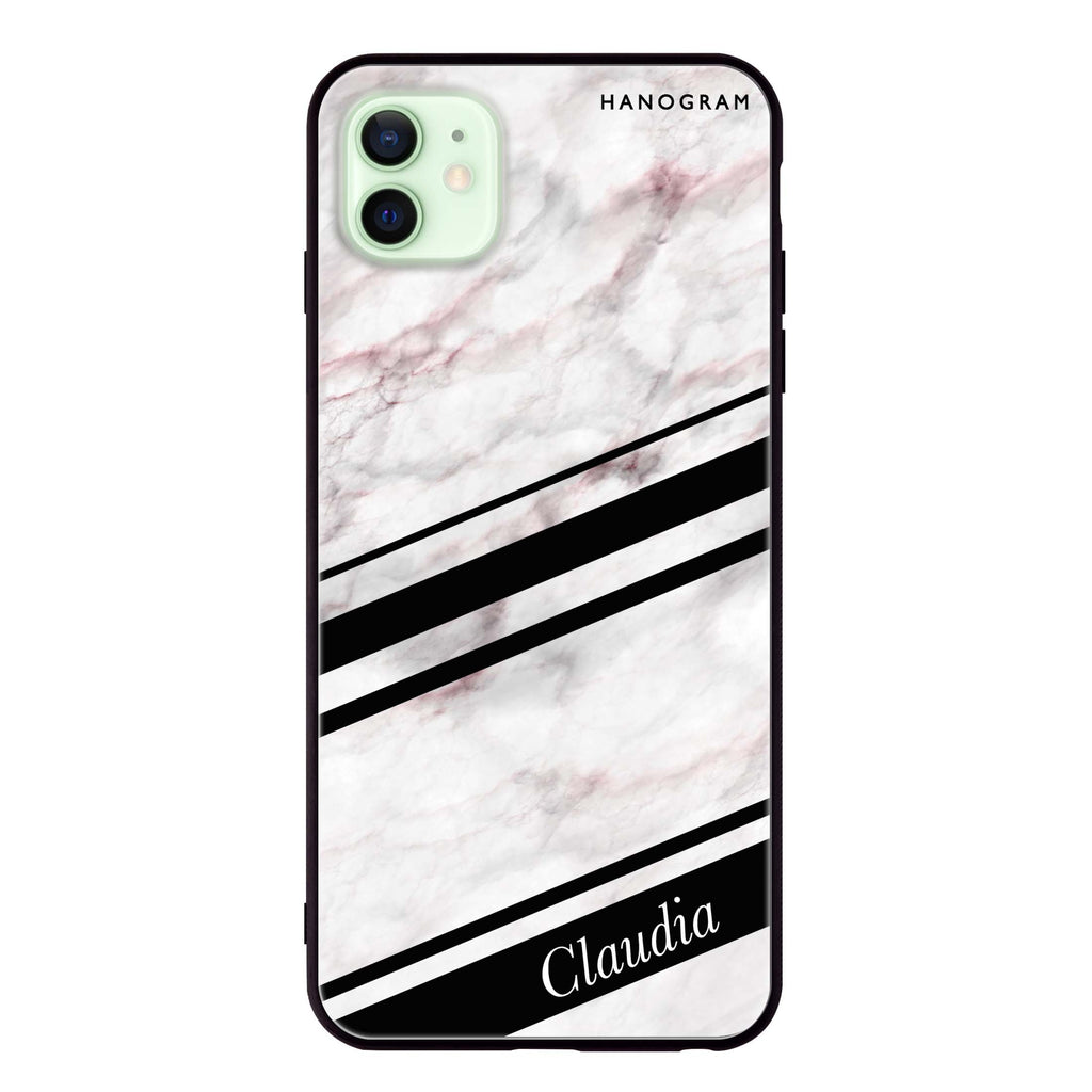 Marble Z iPhone 12 mini 超薄強化玻璃殻