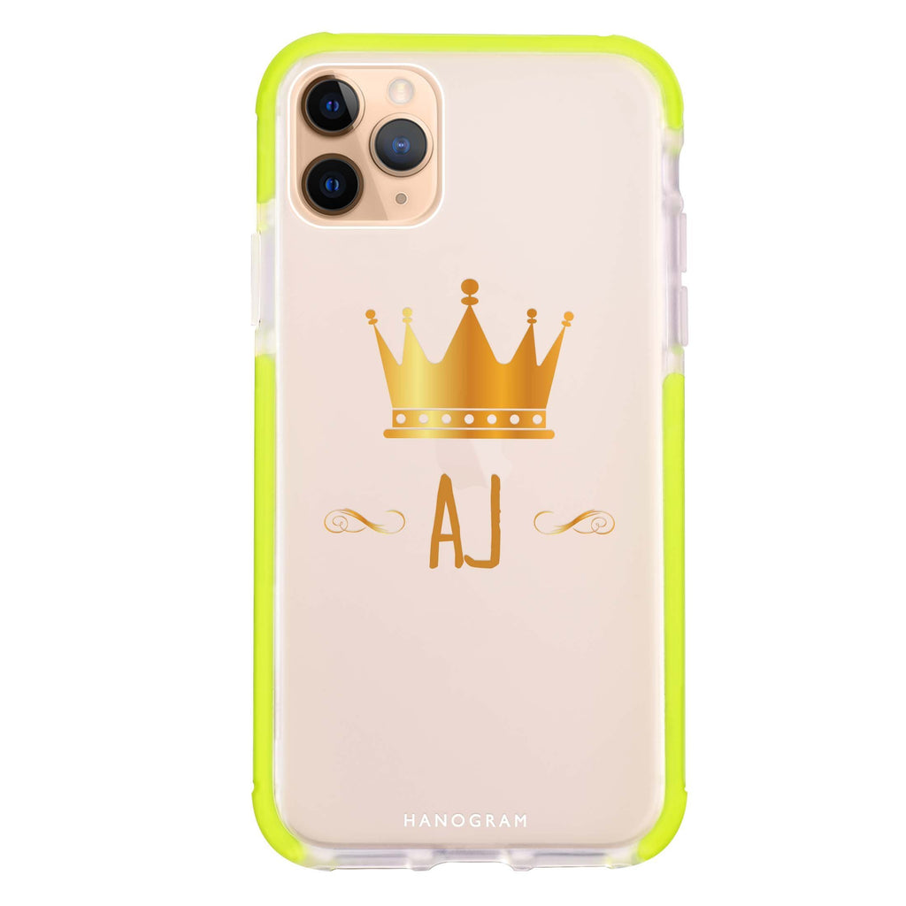 King's crown iPhone 11 Pro 吸震防摔保護殼