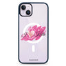 Loves message iPhone 14 Plus Magsafe 兼容防衝擊保護殼