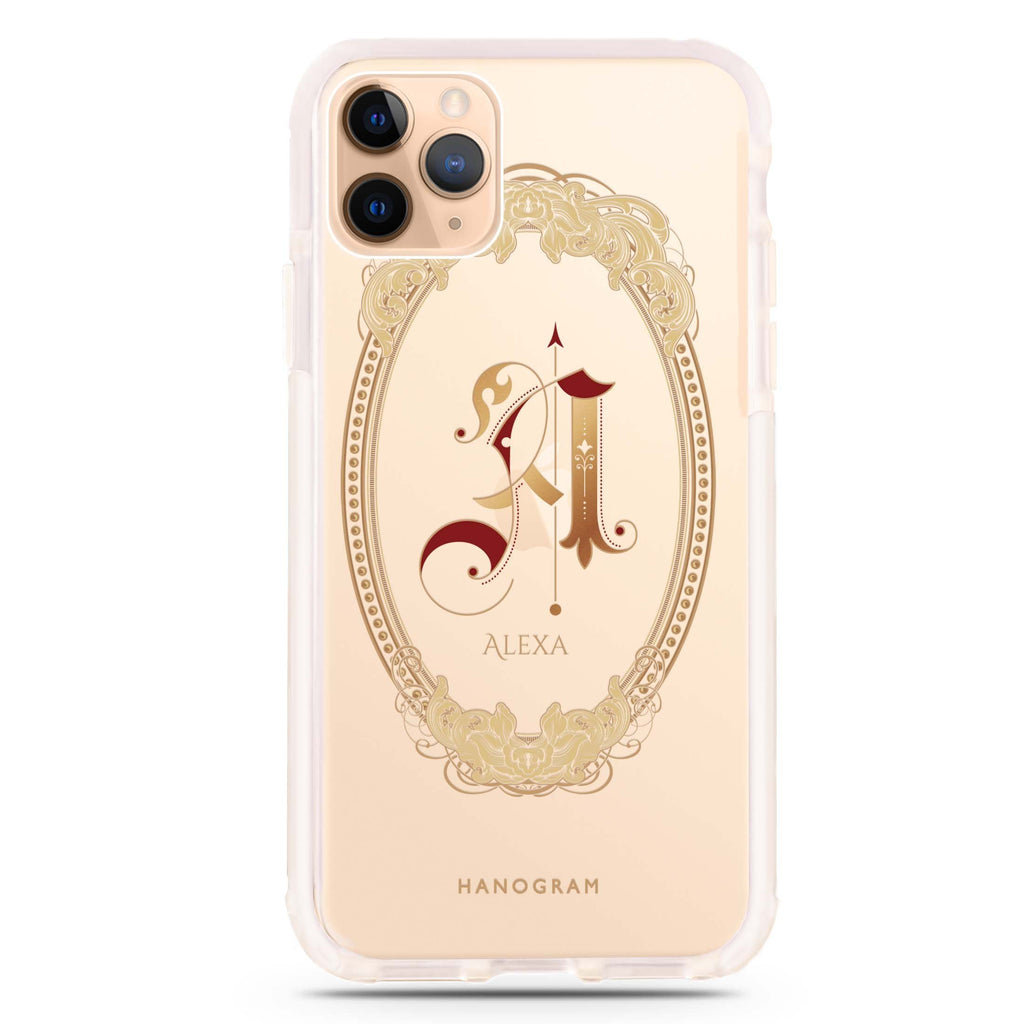 Gothic Ornamental iPhone 11 Pro 吸震防摔保護殼