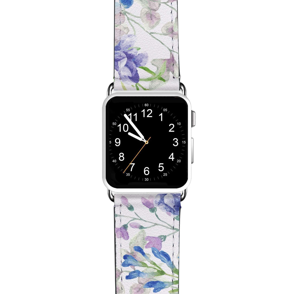 Flowers Bloom APPLE WATCH 手錶帶