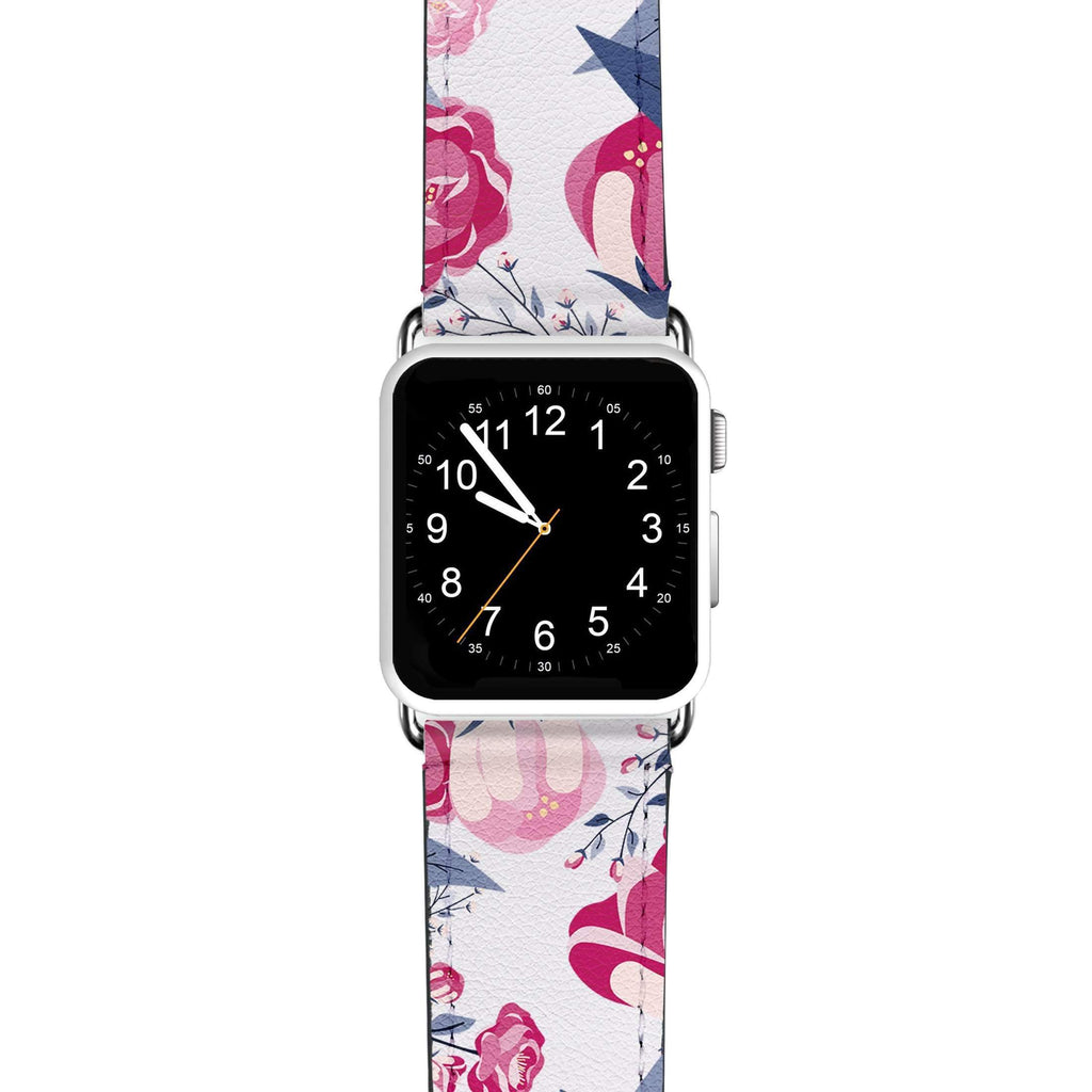 Trendy Flowers APPLE WATCH 手錶帶