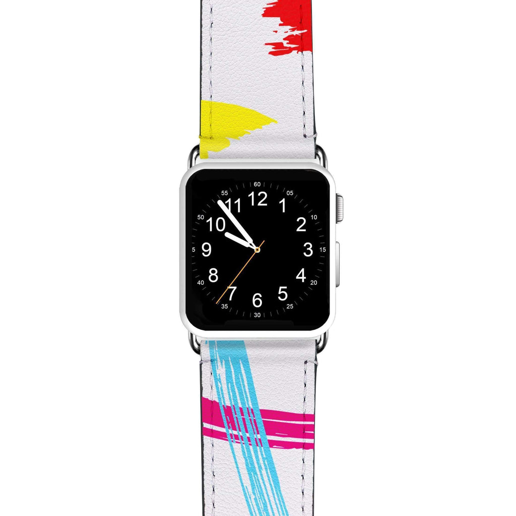 Brush Paint APPLE WATCH 手錶帶