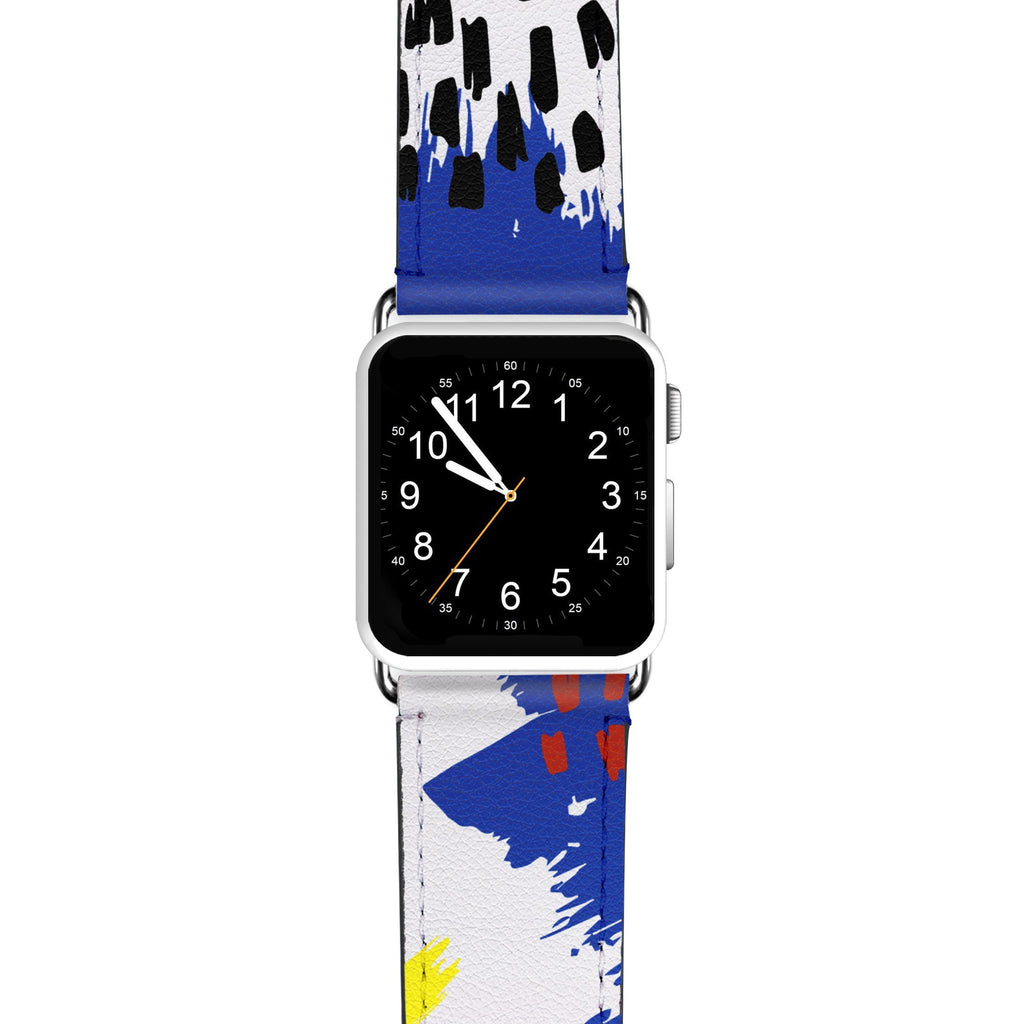 Trendy Abstract I APPLE WATCH 手錶帶