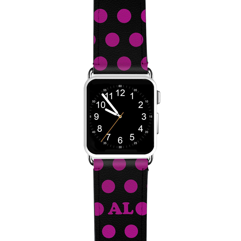 Wave Dots APPLE WATCH 手錶帶